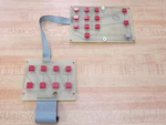 Artos PP-906-920 Keypad Boards PP906920. Fixed Price $99.33.