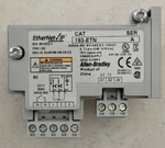 Allen Bradley 193-ETN Ethernet Communication Module (used Tested Working). Fixed Price $1200.00.