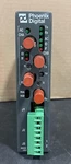 Phoenix Digital Optical Communications Module OCM-DPR-85-D-ST. Fixed Price $800.00.