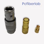 Adc Tyco Electronics Atrk-gcm Male Triaxial Camera Gender Change/repair Kit. Fixed Price $19.95.