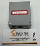 Allen Bradley 42LTB-5000 Photoswitch Terminal Base Input 120VAC. Fixed Price $89.00.