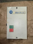 Allen Bradley 198E-BA966 Motor Controller Enclosure 109-A12AB3-A1E-1 AU-639800. Fixed Price $64.99.