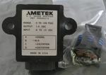 Ametek Pressure Transducer 0-100 Psig. Fixed Price $200.00.