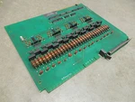 Used Allen Bradley 7100-IAA 120VAC Input Module 636407 01 Rev. 214C. Fixed Price $225.00.