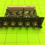 B-8520 Barcodata 3000LC Projector Graphics Card 9827910 80909460 R7622425. Fixed Price $12.95.
