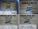 Used Samsung/ CPL6210A CPL73024 CPL73484 CPL7407 CPL7421 CPL7460 CPL7721 Plc. Fixed Price $824.00.