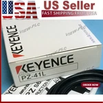 1PC Keyence PZ-41L Photoelectric Switch Sensor PZ41L New Free Shipping. Fixed Price $84.18.