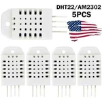 5PCS DHT22/AM2302 Digital Temperature And Humidity Sensor Replace SHT11 SHT15. Fixed Price $11.69.