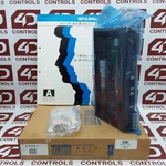 AD70 Mitsubishi Positioning Module, Analog Output, Opened. Fixed Price $1699.00.
