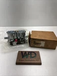 New Parker L4152910253 Pneumatic Valve 120/60 110/50. Fixed Price $672.28.
