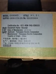 Yokogawa GX90WD Input/output Module Style H1 S1 086-01N-3N No. S5U205624 New!. Fixed Price $300.00.