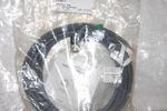 Ifm Efector Sockets Sensor E18027. Fixed Price $48.72.