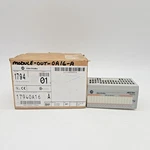 Allen-bradley 1794-OA16 Ser Output Module. Fixed Price $202.50.