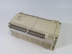 Mitsubishi FX-64MR-ES/UL Programmable Controller 100-240VAC 50/60HZ Used. Fixed Price $291.99.