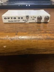 Opto 22 AD13T Signal Conditioning Module - Used, Good (white). Fixed Price $180.00.