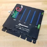 Robotron 419-0-0444-01 Series 400 Weld Control Used. Fixed Price $53.19.