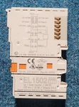 Beckhoff EL1502, 2-CHANNEL Digital Input, Counter, 24 V Dc, 100 Khz. Fixed Price $63.00.