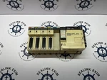 Omron Sysmac C200H/ CPU22/ ID217/ OD219/ SP001/ Programmable Controller Rack. Fixed Price $499.00.