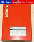 1PCS Brand New Beckhoff KL9010 Module Us Stock Deliver Quickly. Fixed Price $13.51.