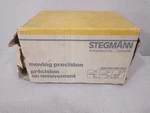 Max Stegmann Gmbh D-7710 / Ag 101 4J1XV3941500 512 16 New Only Old Box. Fixed Price $900.00.
