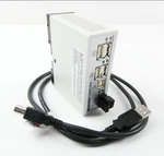 Beckhoff CU8005-0000 Usb 2.0 Hub + Premium Connection Cable. Fixed Price $164.38.