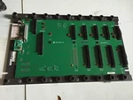 New Hitachi BSU05H-B,BSU05H 77LB,RACK 11SLOT I/o BSU05H,1693-1310,FK. Fixed Price $895.00.