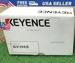 Keyence GV-H45 Laser Sensor New In Box From Japan. Fixed Price $284.47.