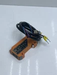 Ifm 0B5011 0BF-FPKG/T Fibre-optic Amplifier. Fixed Price $100.00.