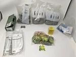 Big Lot Of New Phoenix Contact Misc Terminal Blocks Ube/d Clipfix 35-5 D-uttb. Fixed Price $91.11.
