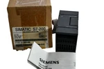 New Siemens 6ES7232-0HB22-0XA0 Simatic S7-200, Analog Output 232, Only For. Fixed Price $74.99.