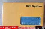 1PC B&r X20AO2437 Plc Module New Box Expeited Shipping. Fixed Price $1120.52.