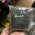 Grayhill Inc 70G-OAC5A Relay (lot Of 3). Fixed Price $49.99.
