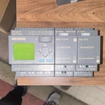 Siemens Logo! 12/24RC Plc Processor Module DM8 AM2 Rtd. Fixed Price $70.00.