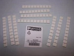 Phoenix Contact 5060883 ZB10/WH Unbedruckt Terminal Markers New Lot Of. Fixed Price $17.99.