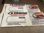 2- Omega Precision Fine Wire Thermocouples (5 Per Pack). Fixed Price $47.00.