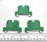 Lot Of Weidmuller EK2.5/35 Terminal Blocks, 0202G. Fixed Price $9.95.