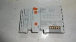 Wago 750-431 8 Channel Plc Digital Input Module. Fixed Price $14.62.