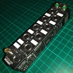 Beckhoff EP2028-0001 Ethercat Box 8-CHANNEL Digital Output 24V Dc 2A M8 Plc. Fixed Price $161.85.