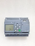 Siemens 6ED1052-1MD08-0BA0 Logo With 6ED1055-1MB00-0BA2 Expansion Module (used). Fixed Price $130.66.