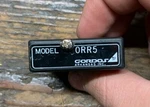 Gordos Arkansas Model ORR5 I/o Module 1A 2.75-8.0 Vdc 480 Vac/dc. Fixed Price $5.00.