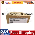 New Siemens Simatic S7-300, Sm 6ES7322-1BL00-0AA0 6ES73221BL000AA0. Fixed Price $75.79.