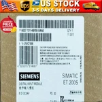 New Siemens 6ES7131-4BF00-0AA0 6ES71314BF000AA0 Electronics Module For Et 200S. Fixed Price $39.40.