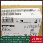 New Siemens Et 200SP Electronics Module 6ES7136-6DB00-0CA0 6ES71366DB000CA0. Fixed Price $267.43.