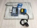Sick CLV612-C1000 W/ CDB620-001 Module & WLL170-2P132 Fiber Optic Sensor. Fixed Price $699.99.