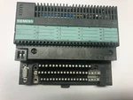 Siemens Simatic Et 200B 16DO 6ES5 451-2BA11 + 700-2BA11. Fixed Price $599.99.