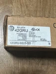 Allen Bradley 42GRU-92L0-QD Photoswitch Laser Sight Polarized Retro Quick Discon. Fixed Price $329.00.