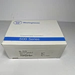 Westinghouse NL-515 Plc Input Module 1A57375H32 8X115V Ac 500 Series Nos. Fixed Price $864.95.