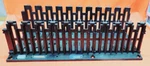 Gould Rack AS-H827-107 11-SLOT. Fixed Price $28.00.
