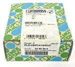 Phoenix Contact PLC-V8/FLK14/OUT System Connection Adaptor 2295554 Mfg. 2012. Fixed Price $75.00.
