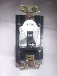 Eaton Westinghouse Cutler Hammer MST02 Manual Starter 2P 1HP 115-277VAC/-230VDC. Fixed Price $39.00.